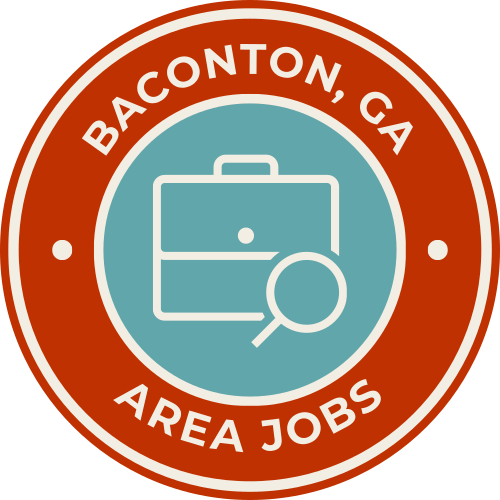 BACONTON, GA AREA JOBS logo